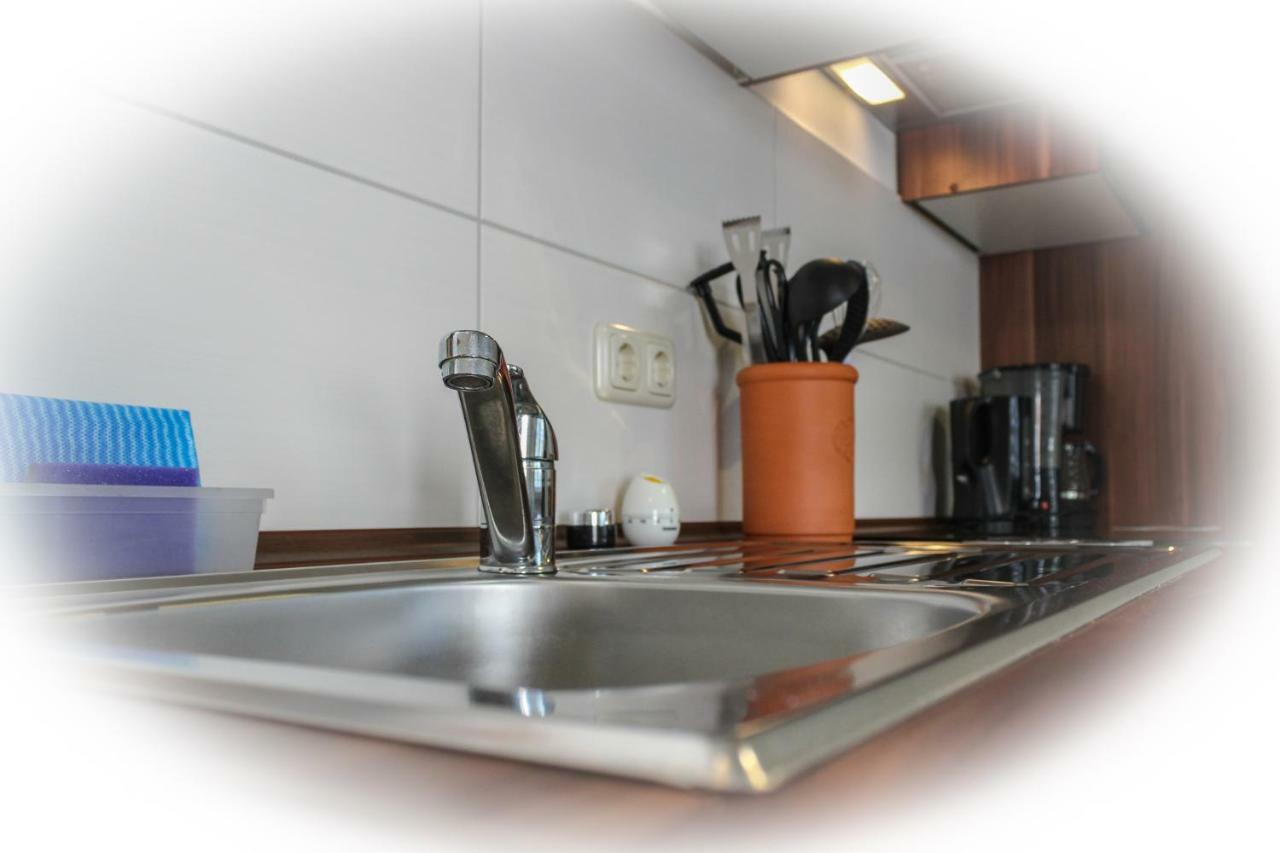 Ferienwohnung Kressmann Neppermin Экстерьер фото