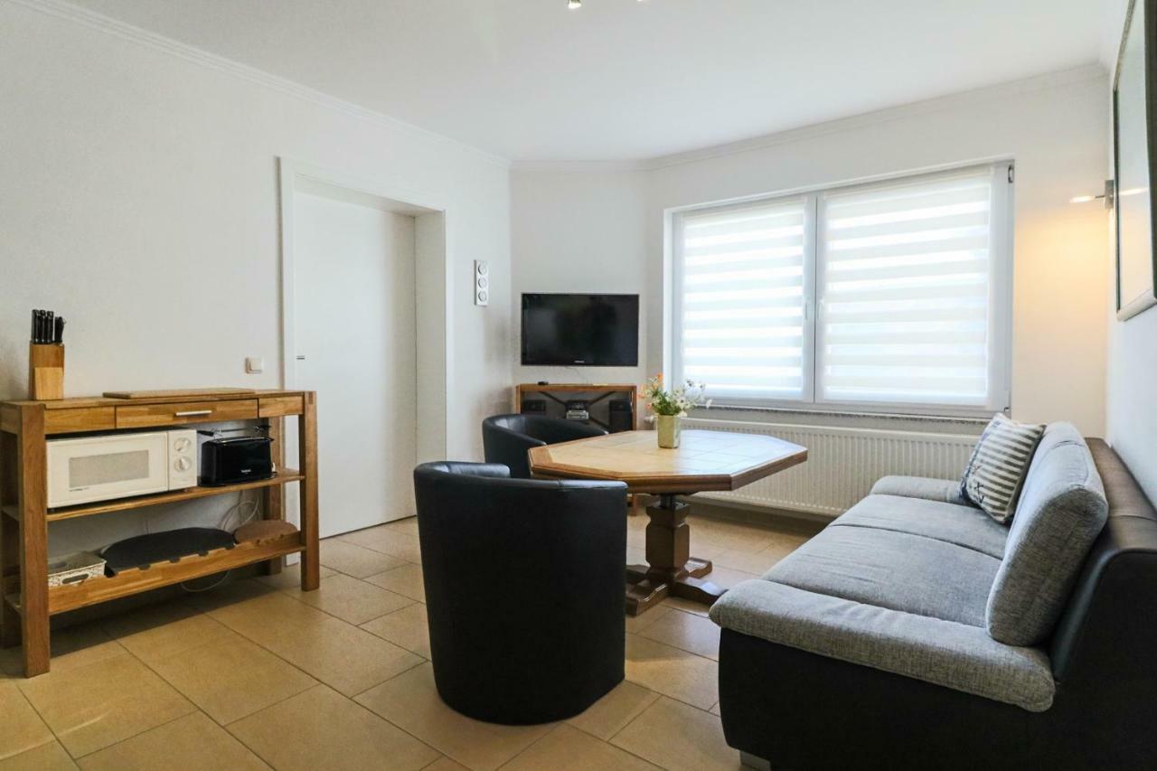 Ferienwohnung Kressmann Neppermin Экстерьер фото