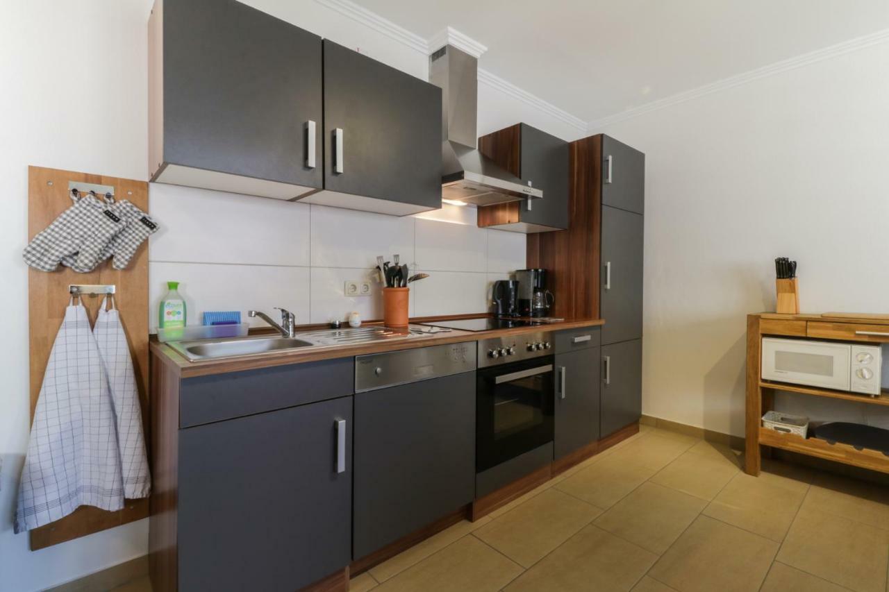 Ferienwohnung Kressmann Neppermin Экстерьер фото